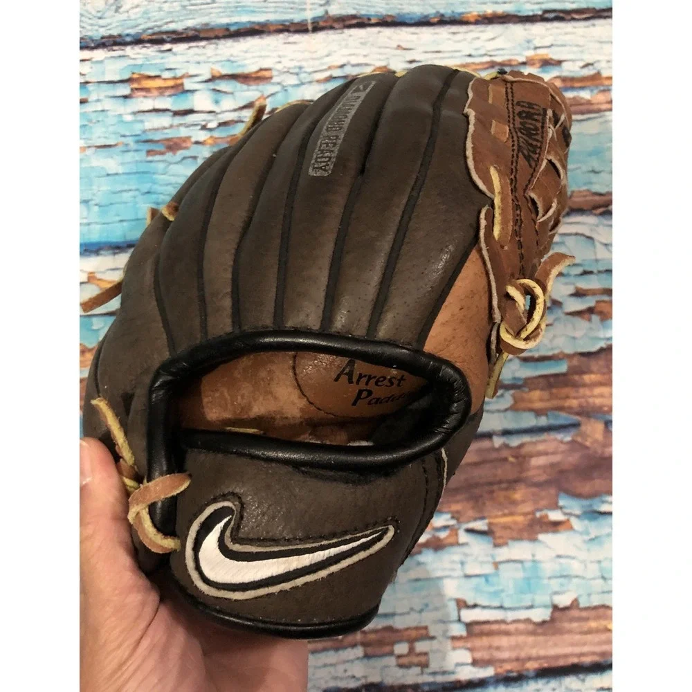 NIKE Baseball Mitt Youth Size Diamond Ready 10.00